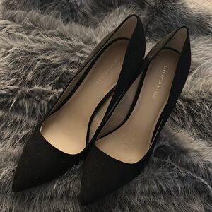 Saks Fifth Avenue Black Women's Shoes